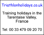 Triathlon Holidays